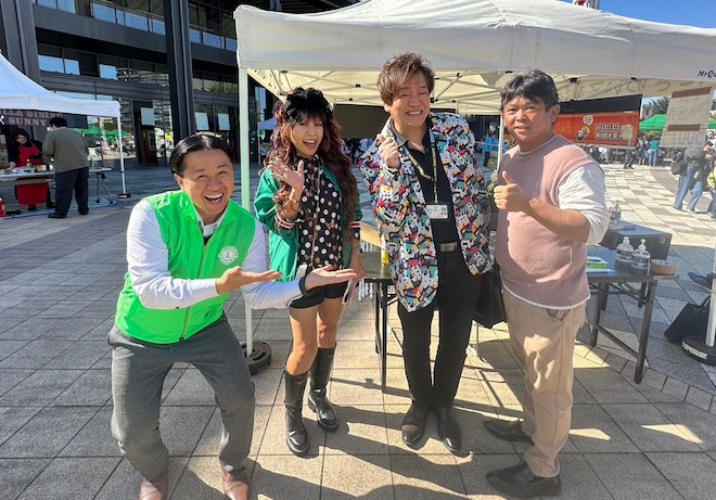 子供みらい劇場・子育て応援食堂